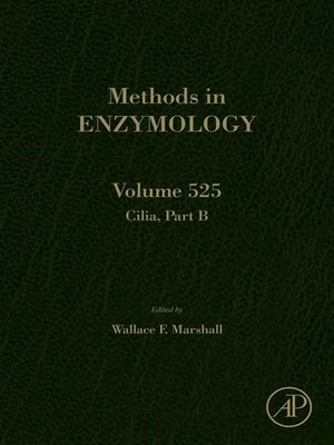 cover image of Cilia, Part B